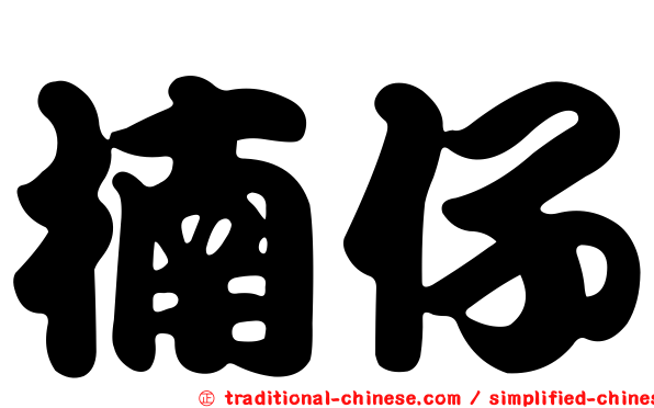 楠仔