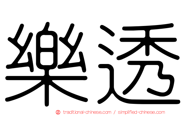 樂透
