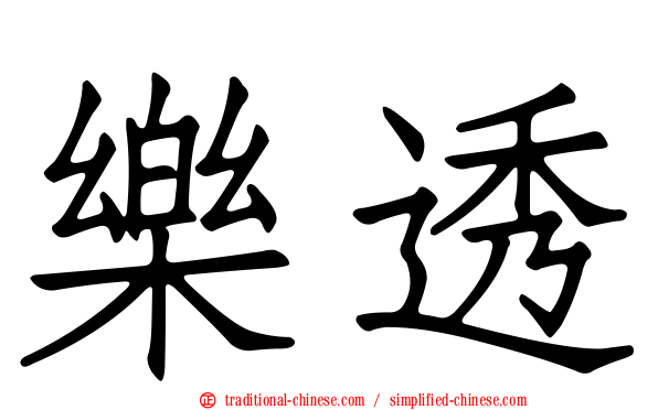 樂透