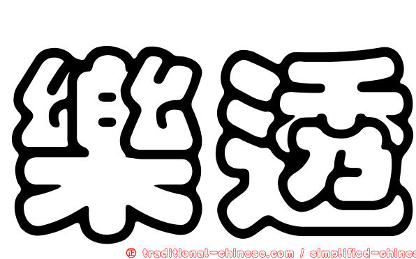 樂透
