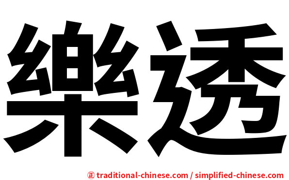 樂透