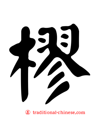樛