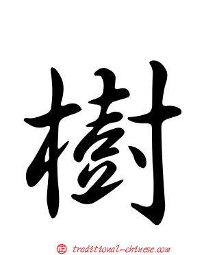 樹