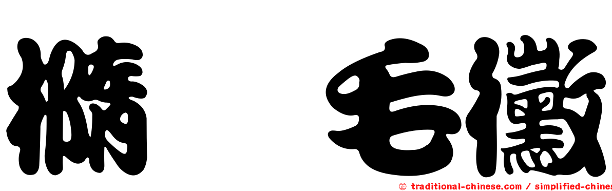 橢孢毛黴