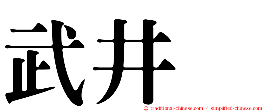 武井咲
