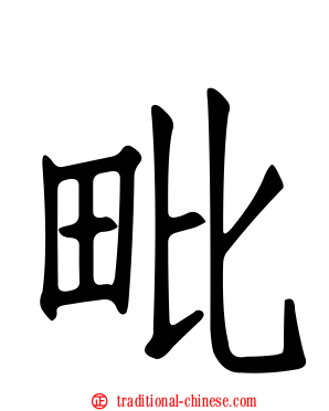 毗