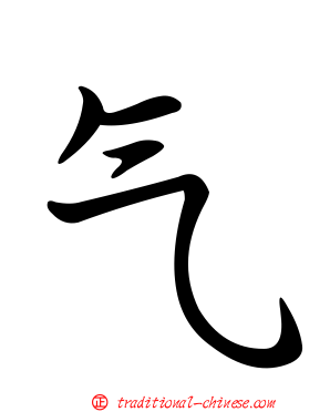 气