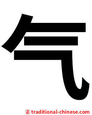 气