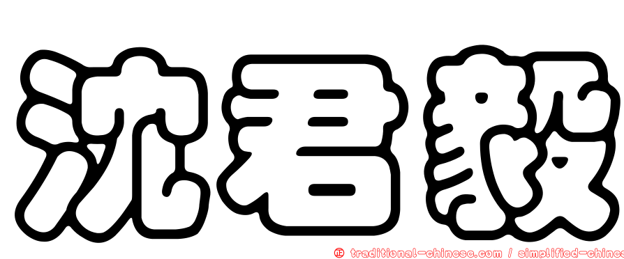 沈君毅