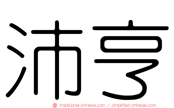 沛亨
