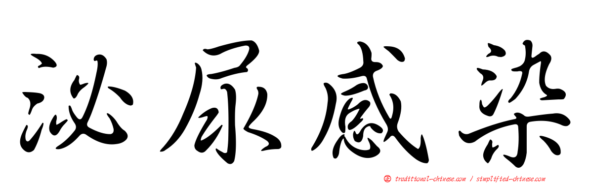泌尿感染