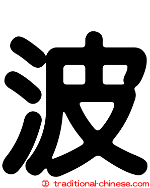 波