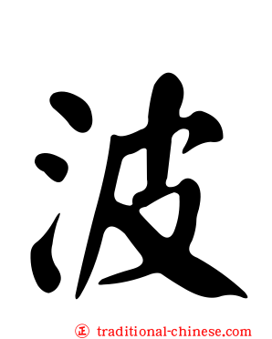 波