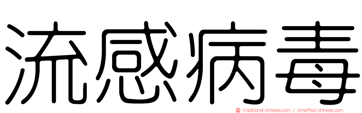 流感病毒