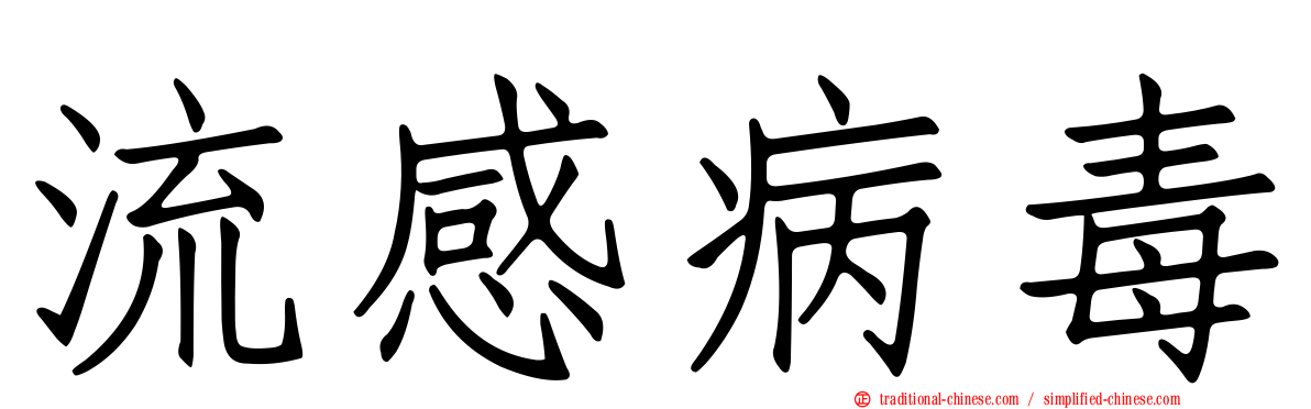 流感病毒