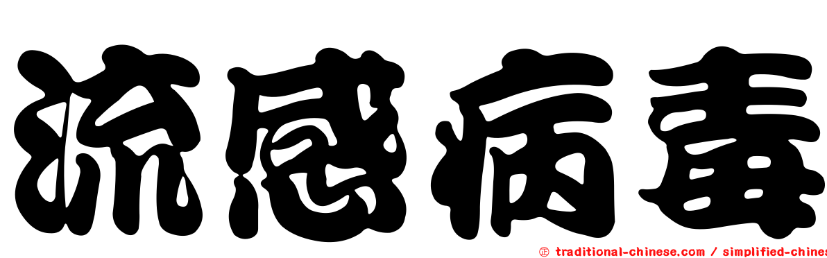 流感病毒