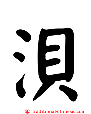 浿