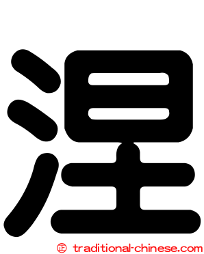 涅