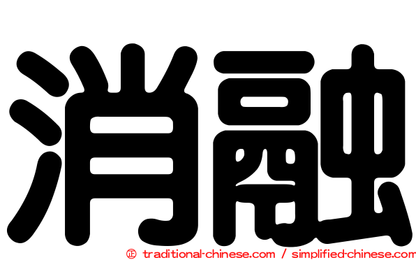 消融