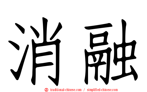 消融