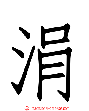 涓