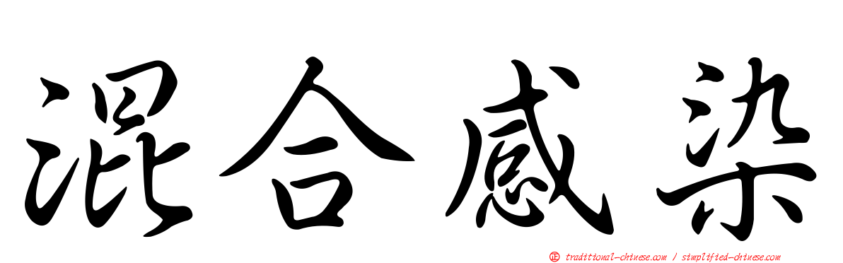 混合感染