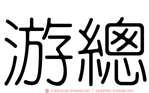 游總