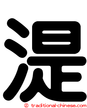 湜