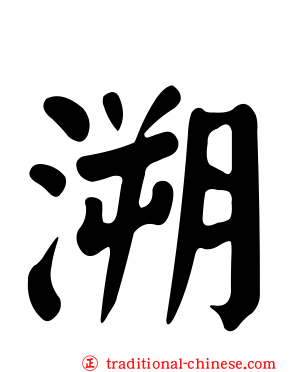 溯
