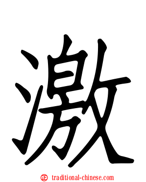 激