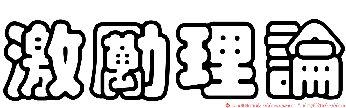 激勵理論