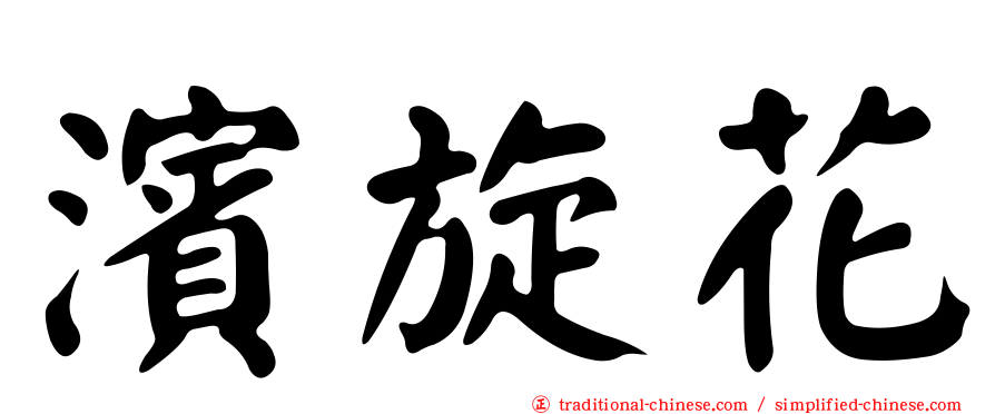 濱旋花
