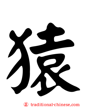 猿
