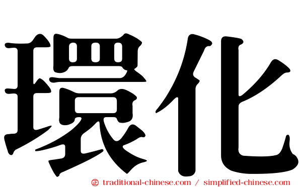 環化