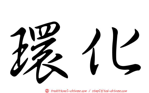 環化