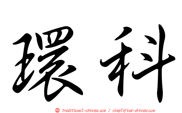 環科