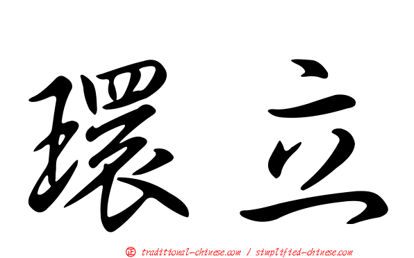 環立