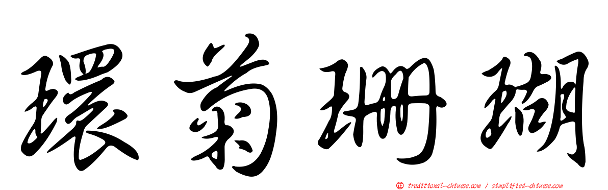 環菊珊瑚