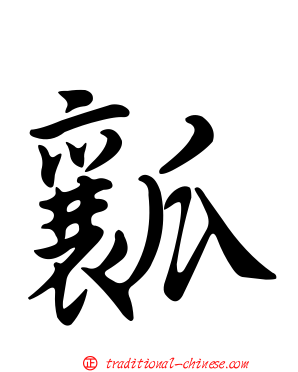 瓤