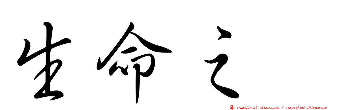 生命之翼