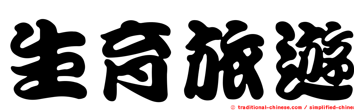 生育旅遊