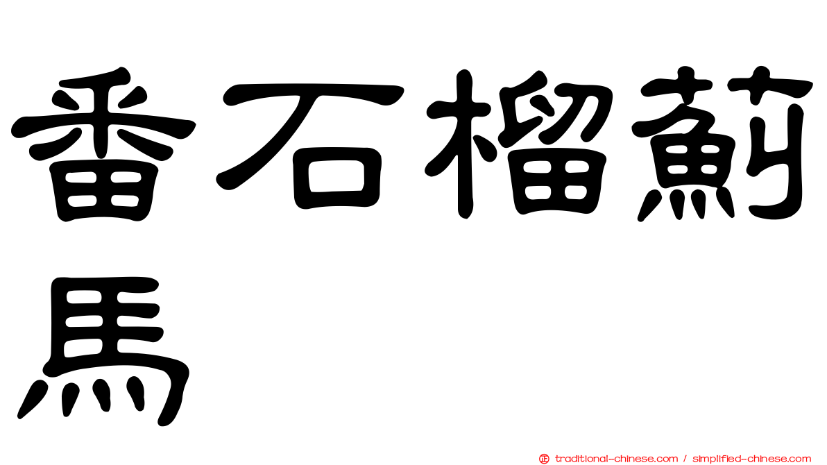 番石榴薊馬
