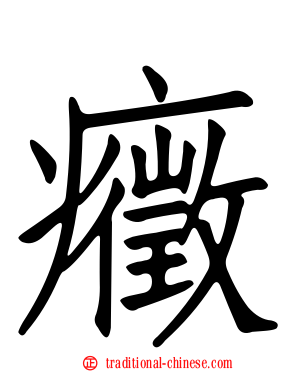 癥