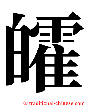 皬 serif font