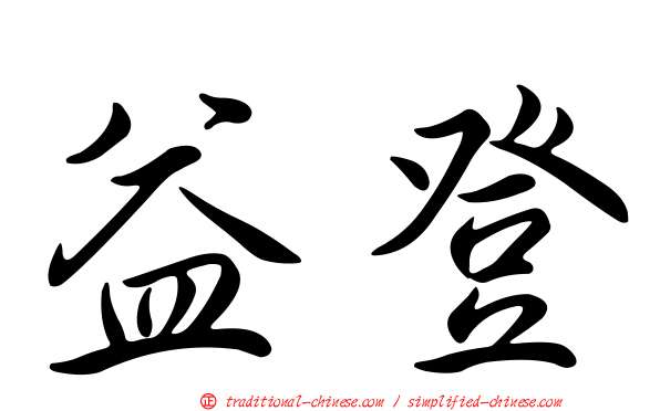 益登