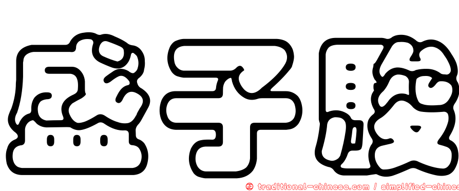 盛子駿