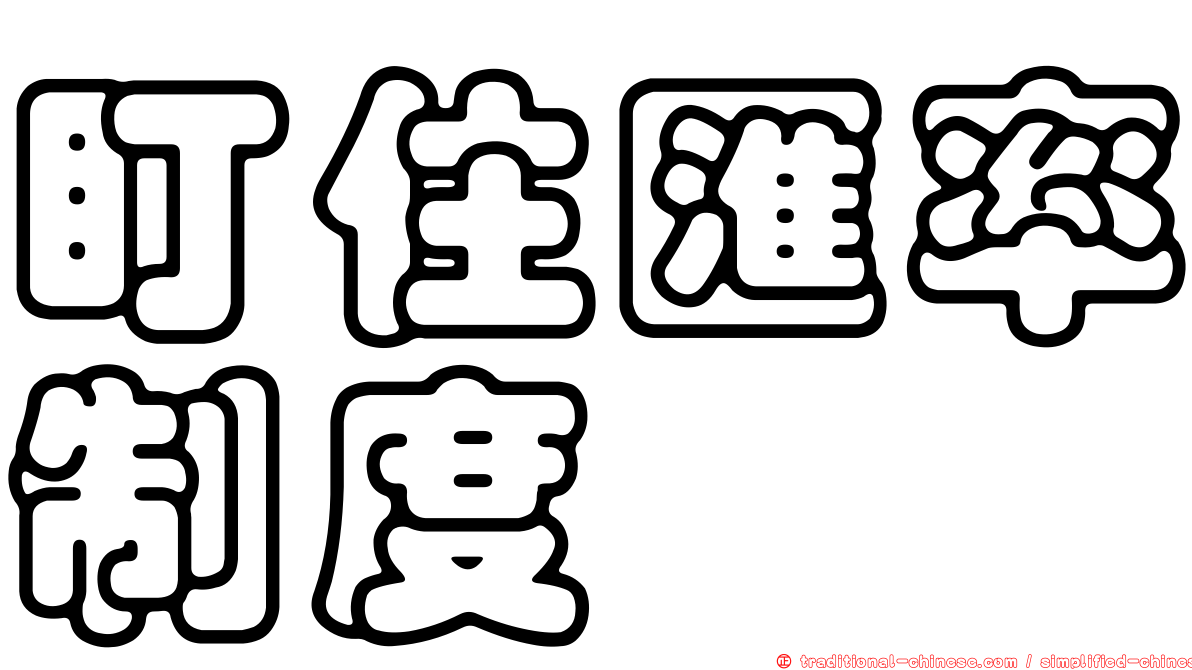 盯住匯率制度