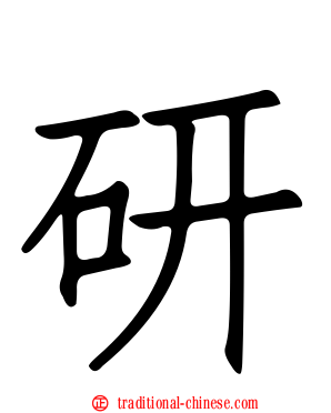 研