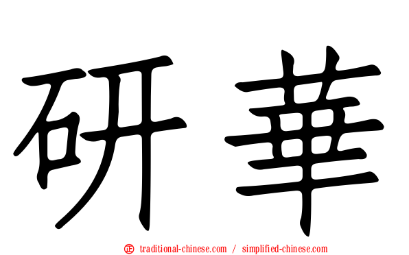 研華