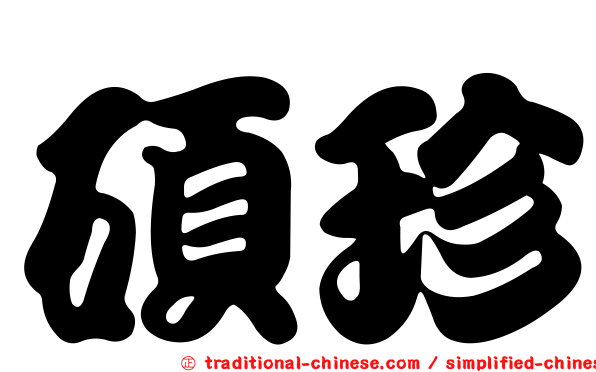 碩珍